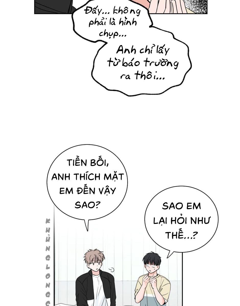 Đọc truyện Tiền Bối, Chúng Ta Cần Nói Chuyện - Chapter 23