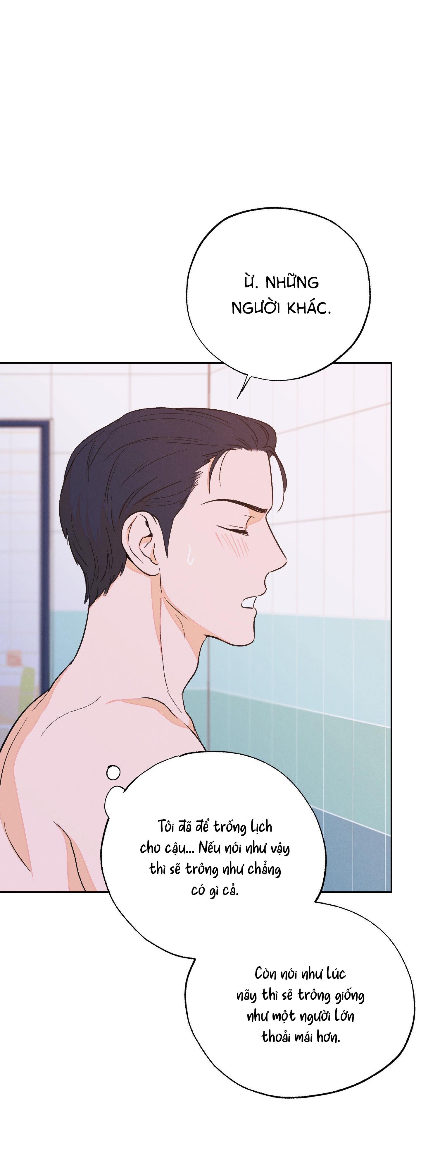 Đọc truyện |DROP| Mở Cửa Vào Ban Đêm - Chapter 3