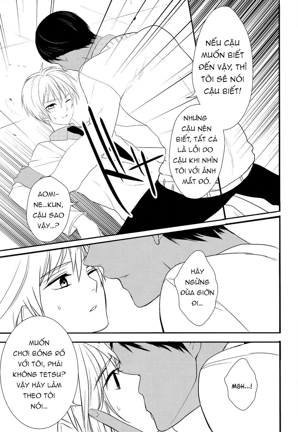Đọc truyện Tuyển tập truyện doujinshi - Chapter 65