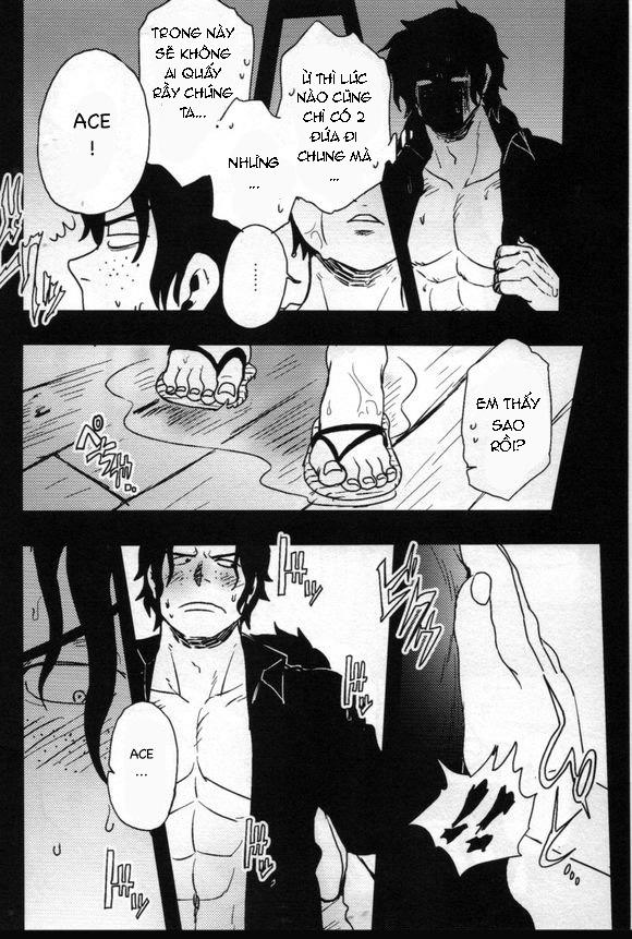 Đọc truyện Tuyển tập truyện doujinshi - Chapter 98