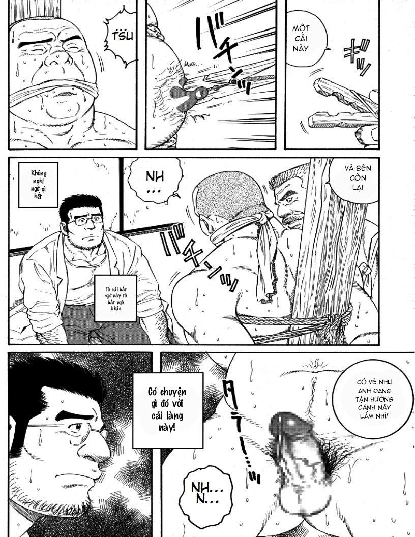 Đọc truyện Tuyển Tập GangBang - Chapter 59