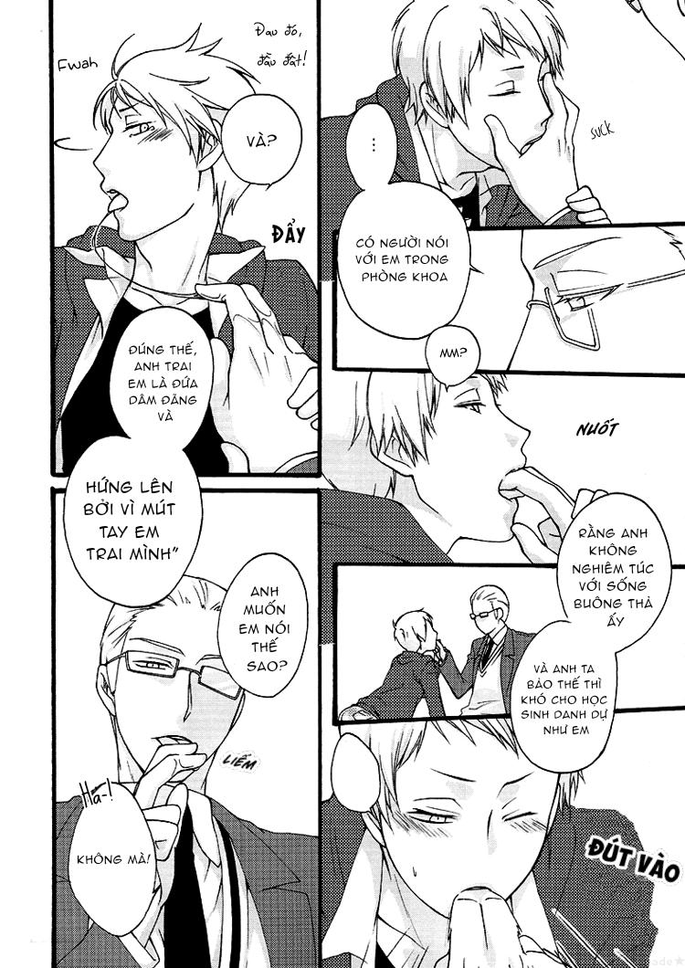 Đọc truyện Oneshot hỏny - Chapter 224
