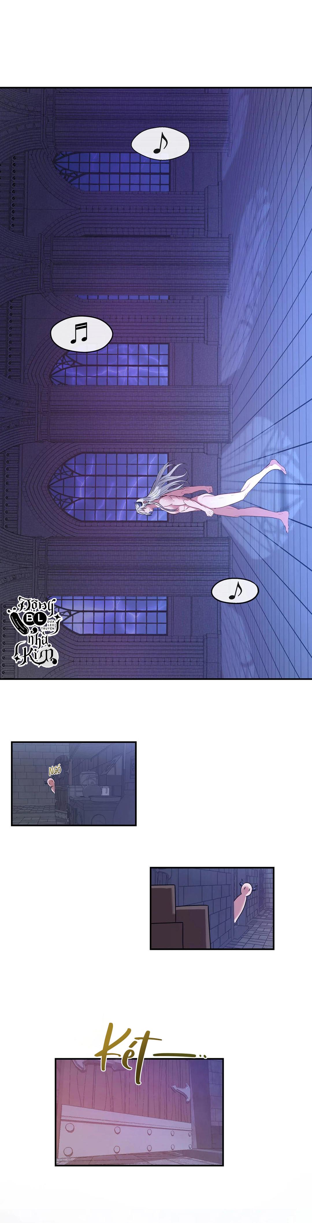 Đọc truyện BÊN TRONG LÂU ĐÀI - Chapter 3
