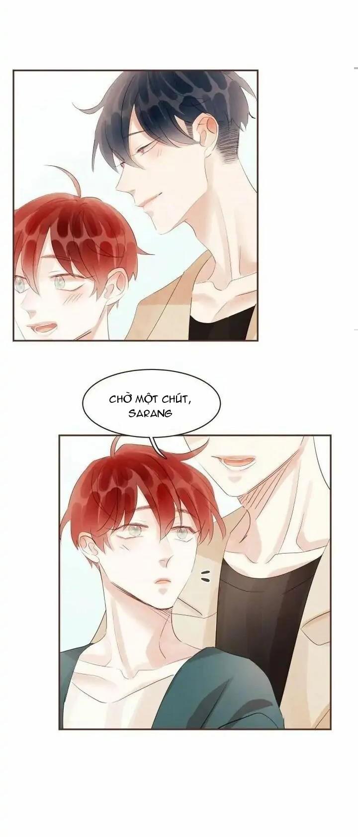 Đọc truyện Nhận Biết Tình Yêu (END) - Chapter 53