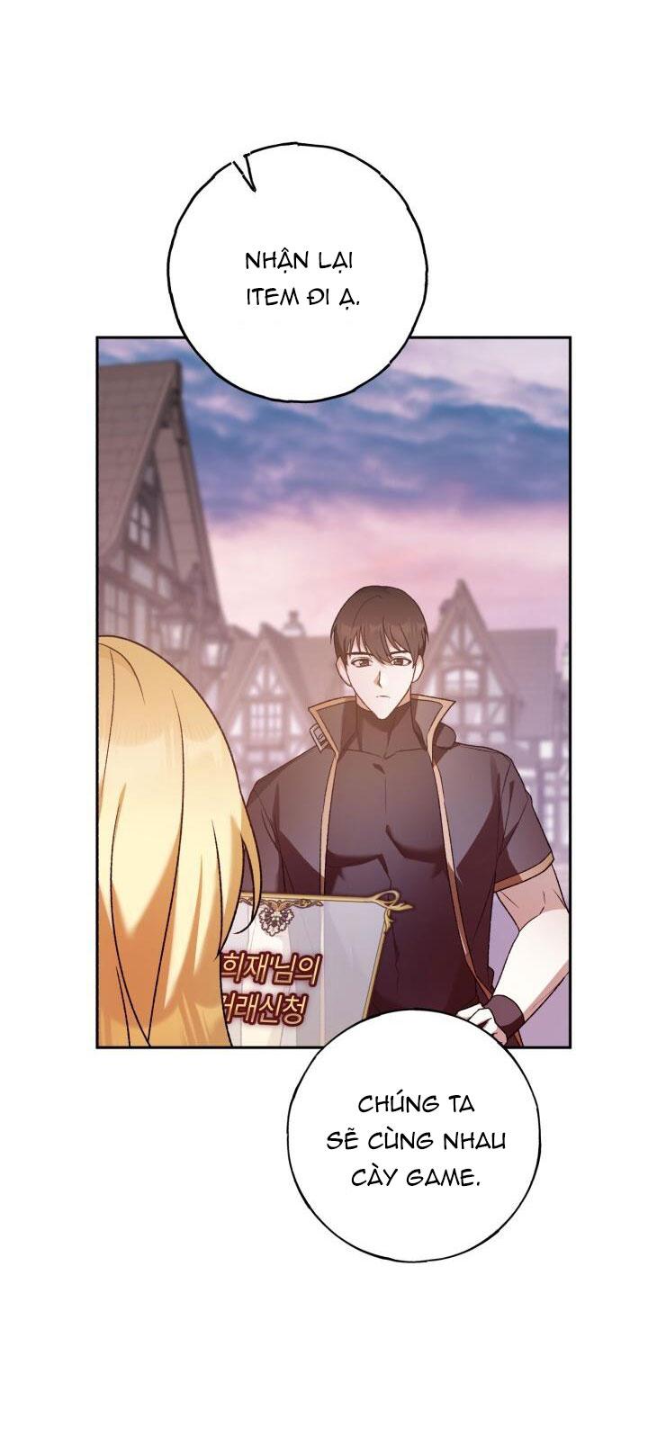 Đọc truyện NETKAMA PUNCH!! - Chapter 17