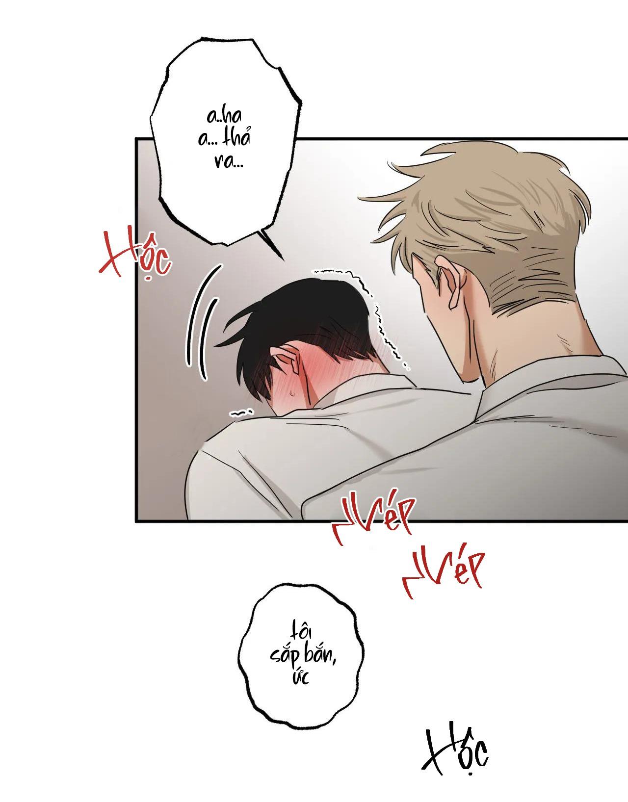 Đọc truyện BL NGẮN CHỊCH HỎNY - Chapter 10.4