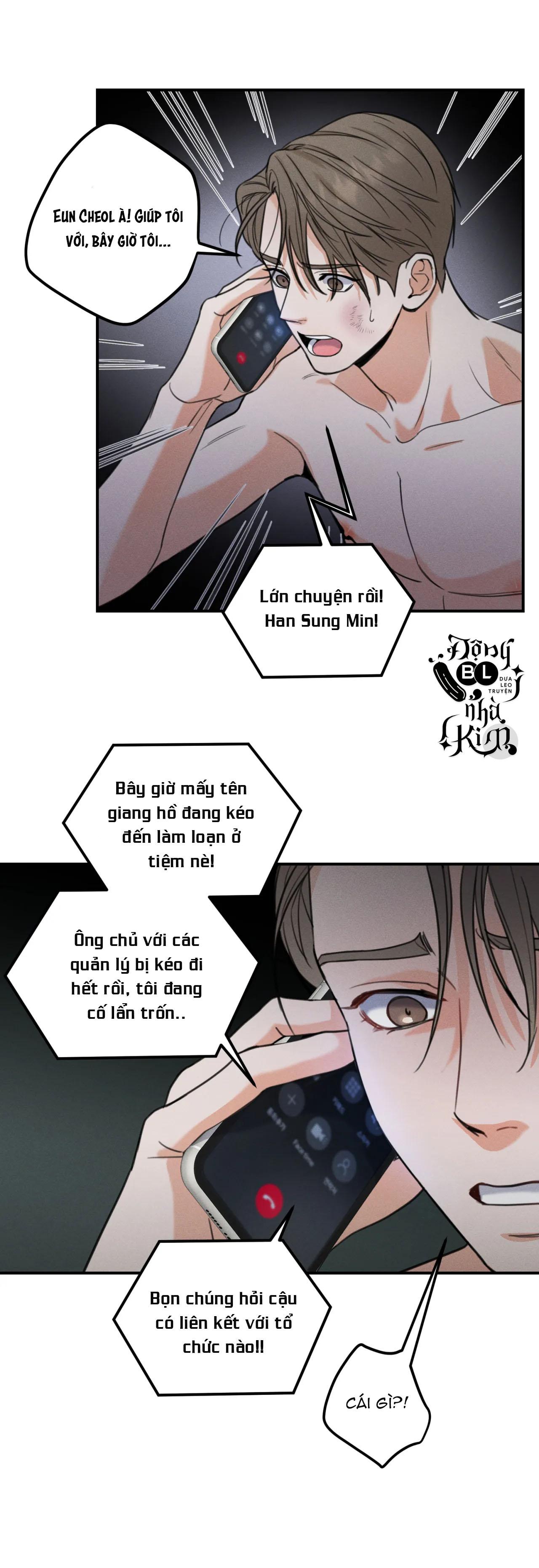 Đọc truyện TUYỂN TẬP CUỒNG CÔNG-CHIẾM HỮU CÔNG CỦA NHÀ KIM - Chapter 4.5