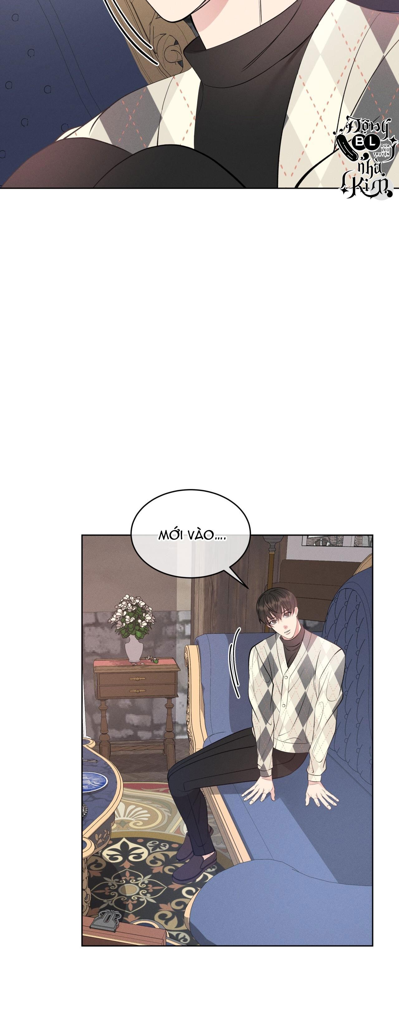Đọc truyện NIGHT OF LONDON - Chapter 17