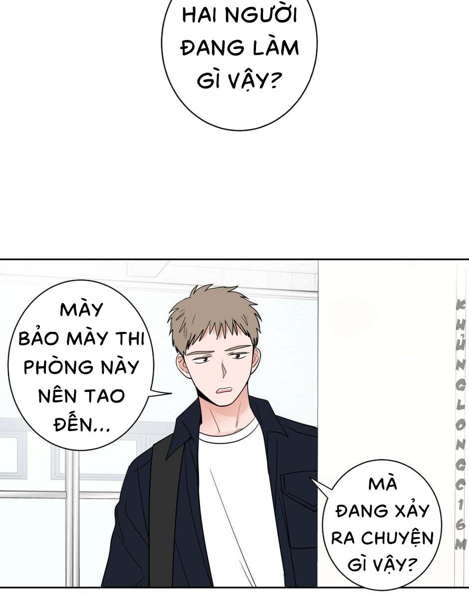 Đọc truyện Tiền Bối, Chúng Ta Cần Nói Chuyện - Chapter 17