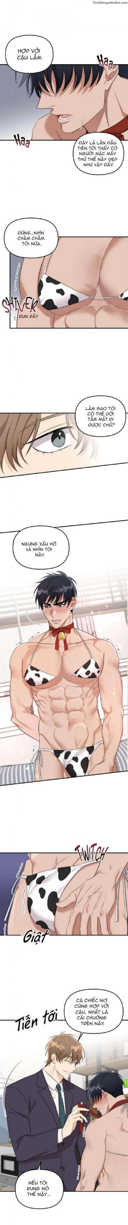 Đọc truyện Tuyển tập BL màu sắc - Chapter 7.2