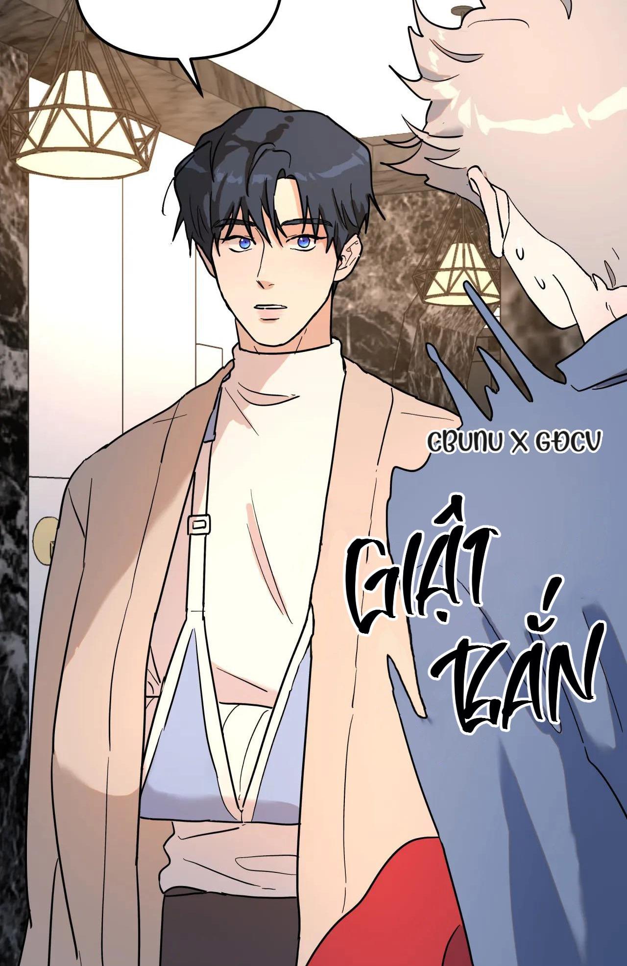 Đọc truyện (CBunu) Cây Không Có Rễ - Chapter 14