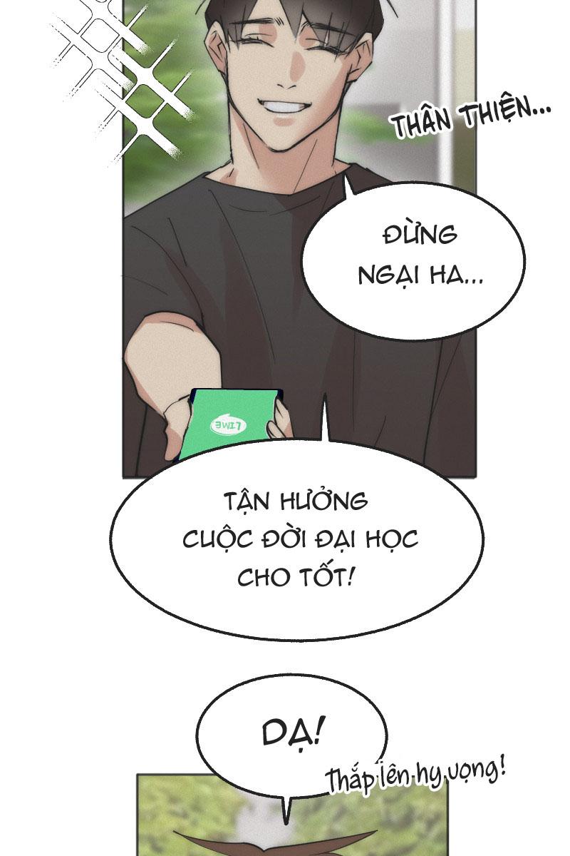 Đọc truyện (END) Đàn Anh Sói Ca Cùng Phòng Của Tôi - Chapter 2