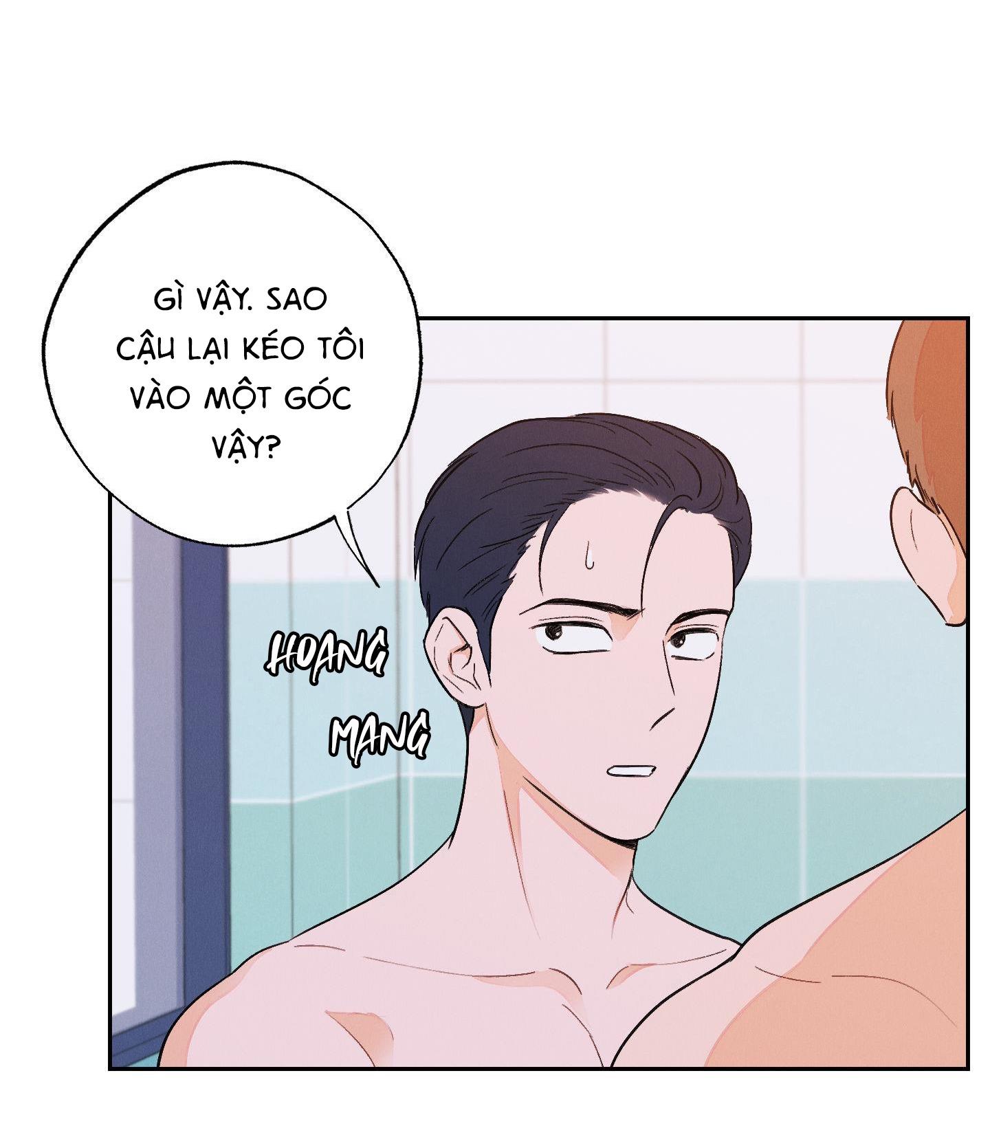 Đọc truyện |DROP| Mở Cửa Vào Ban Đêm - Chapter 3