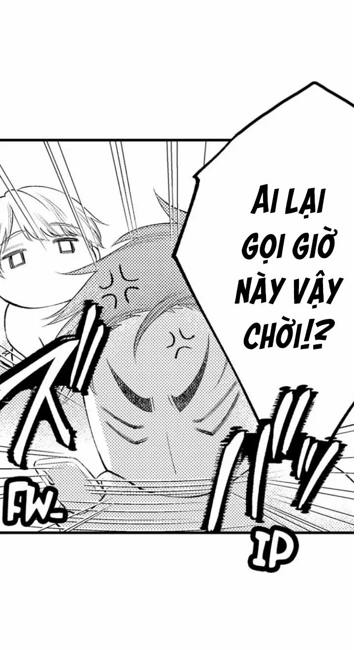 Đọc truyện Đêm đầu cũng tình yêu bé bỏng - Chapter 17