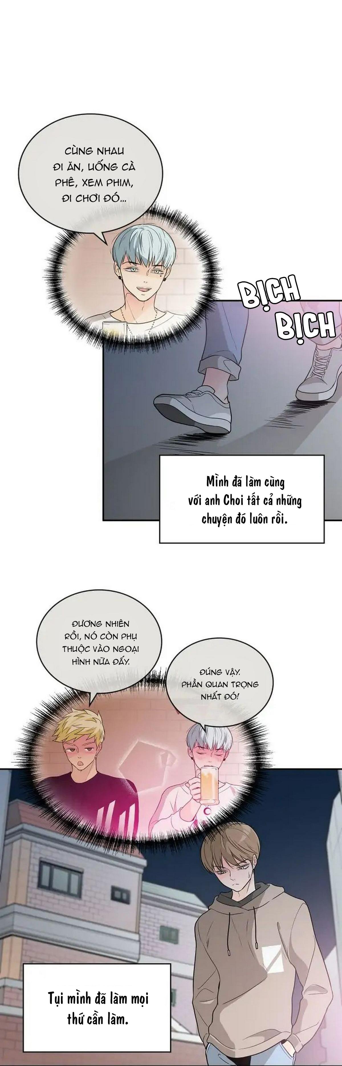 Đọc truyện Người Tạo Ra Những Chàng Gay Hoàn Hảo - Chapter 54