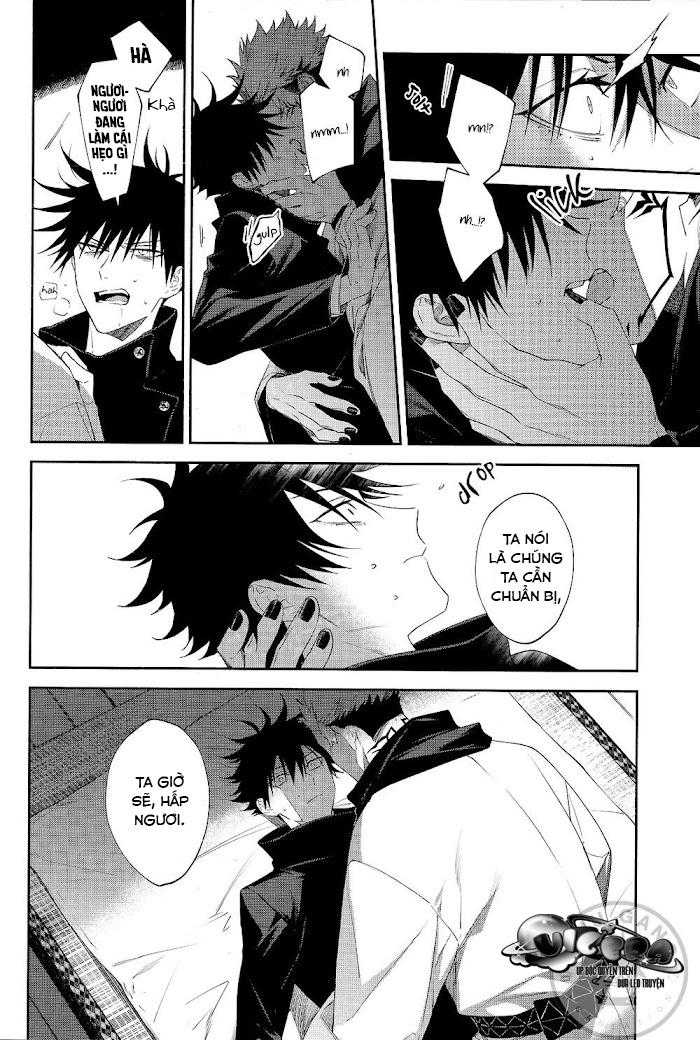 Đọc truyện ONESHOT VICERA COMICS HOUSE - Chapter 6