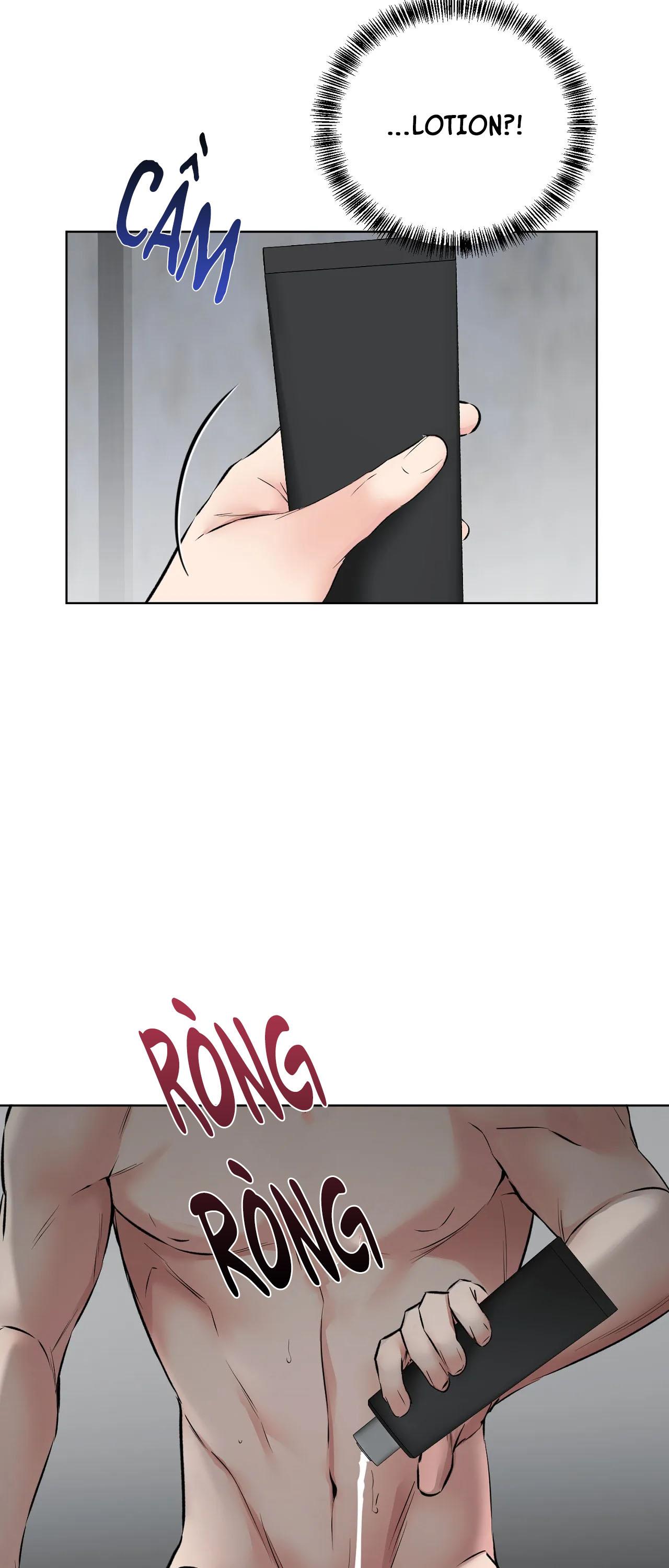 Đọc truyện BÊN TRONG LỚP CẢNH PHỤC - Chapter 8