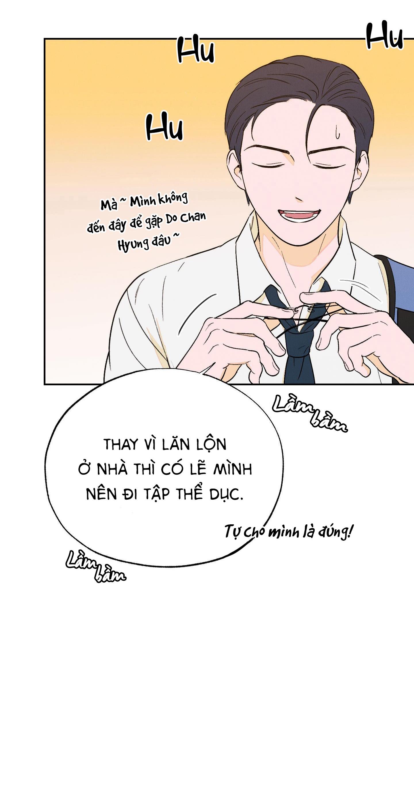 Đọc truyện |DROP| Mở Cửa Vào Ban Đêm - Chapter 3