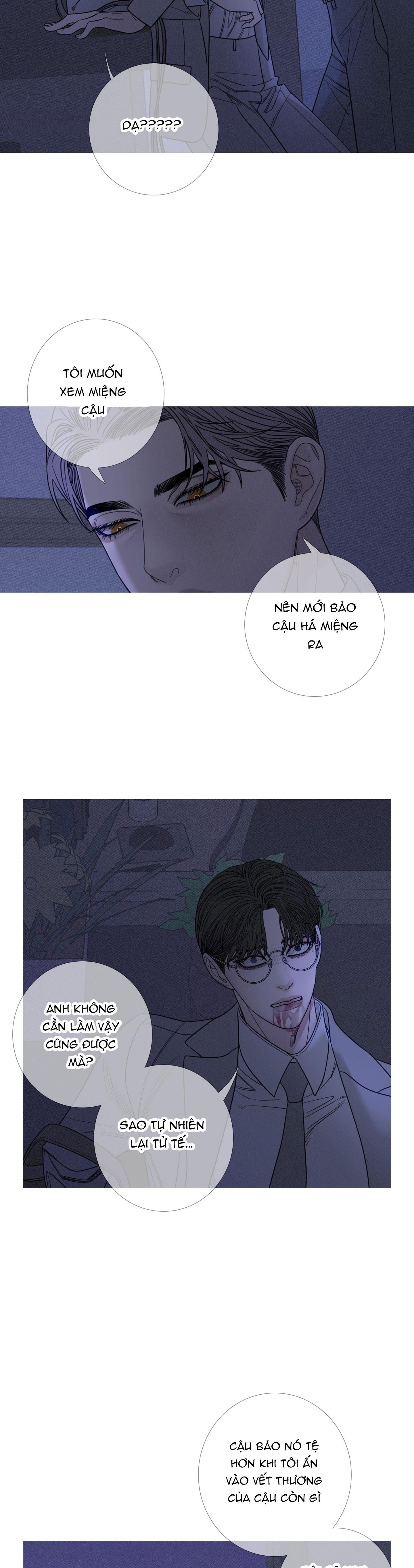 Đọc truyện CHUYỆN QUỶ MÔN QUAN - Chapter 12