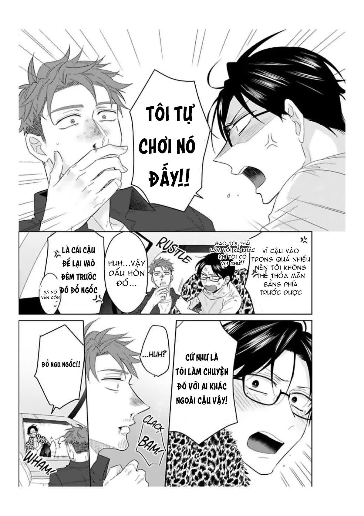 Đọc truyện 20 Nen Buri ni Netemitara - Chapter 4