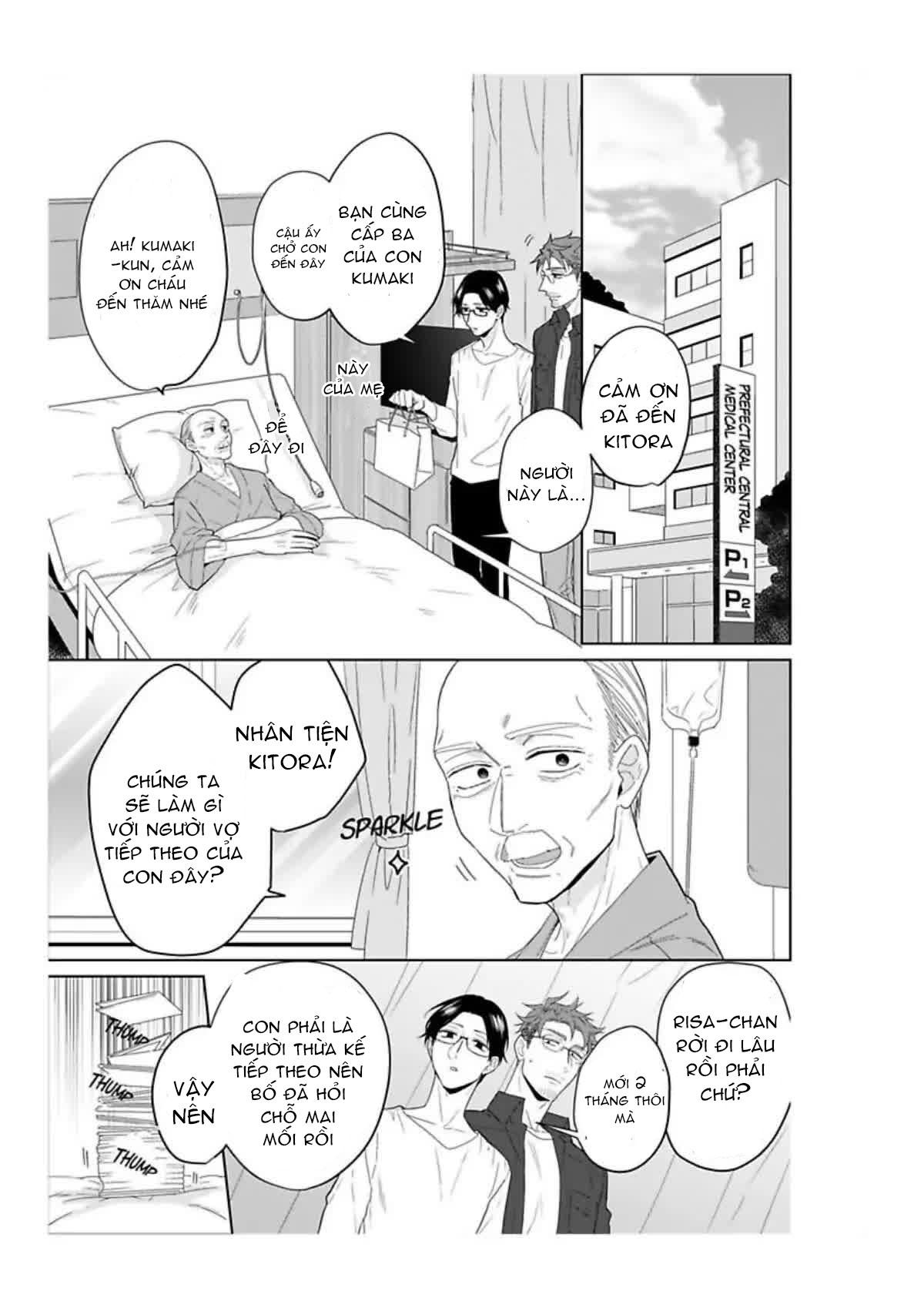 Đọc truyện 20 Nen Buri ni Netemitara - Chapter 4