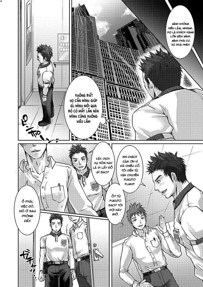 Đọc truyện Oneshot hỏny - Chapter 215