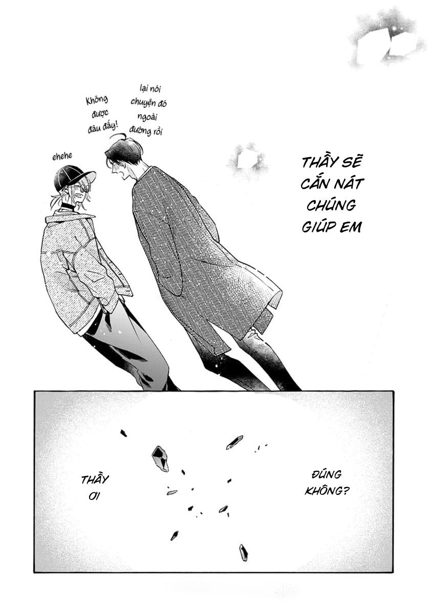 Đọc truyện Cắn Nát Viên Ruby Đỏ - Chapter 6
