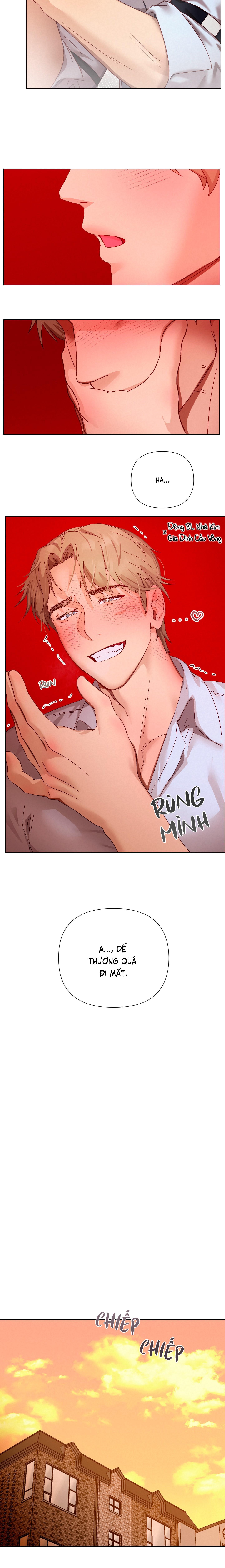 Đọc truyện BL NGẮN CHỊCH HỎNY - Chapter 8.3