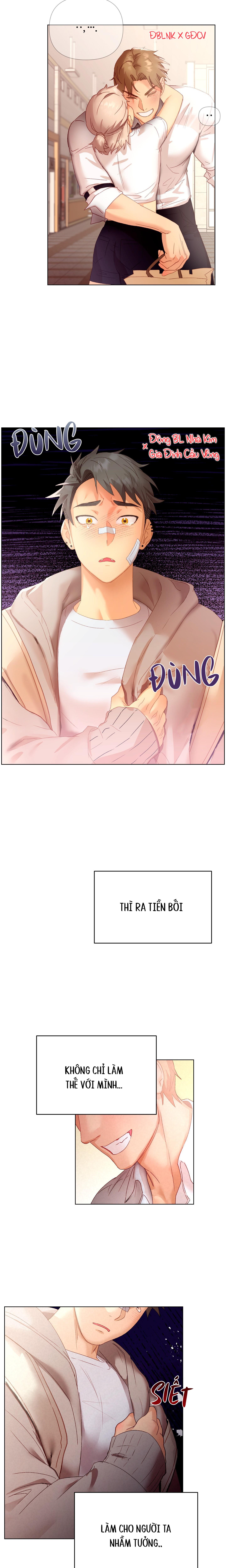 Đọc truyện BL NGẮN CHỊCH HỎNY - Chapter 8.3
