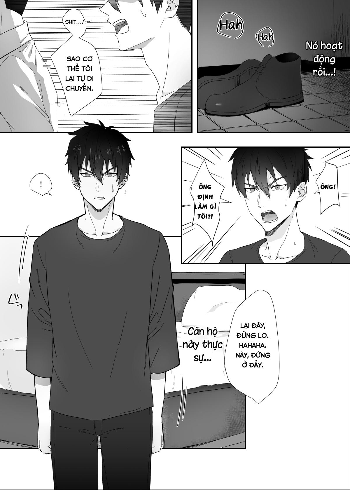 Đọc truyện Oneshot ịch ịch - Chapter 23