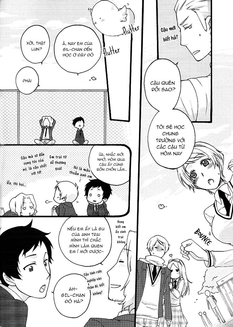 Đọc truyện Oneshot hỏny - Chapter 224