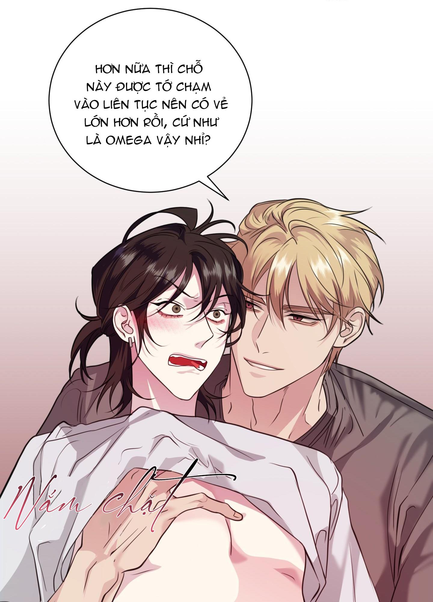 Đọc truyện Rut Là Gì Vậy Chứ? - Chapter 7