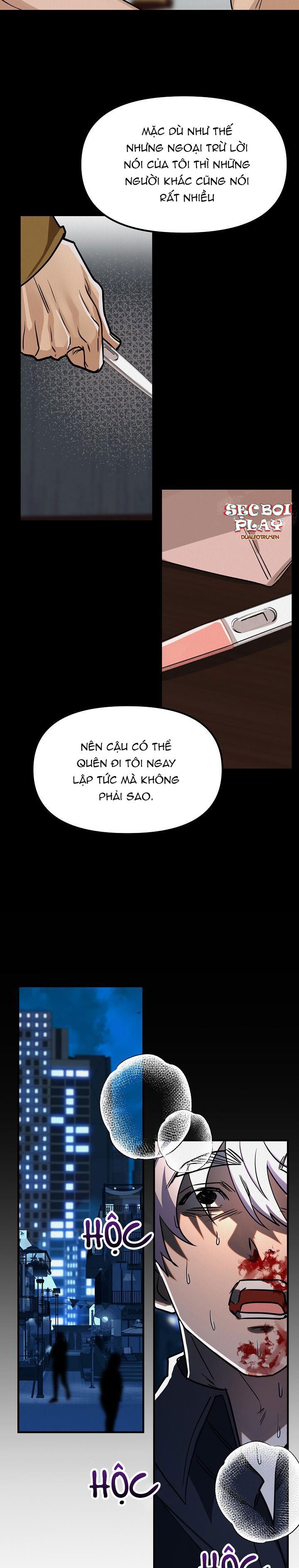 Đọc truyện Boy Meets Girl - Chapter 23