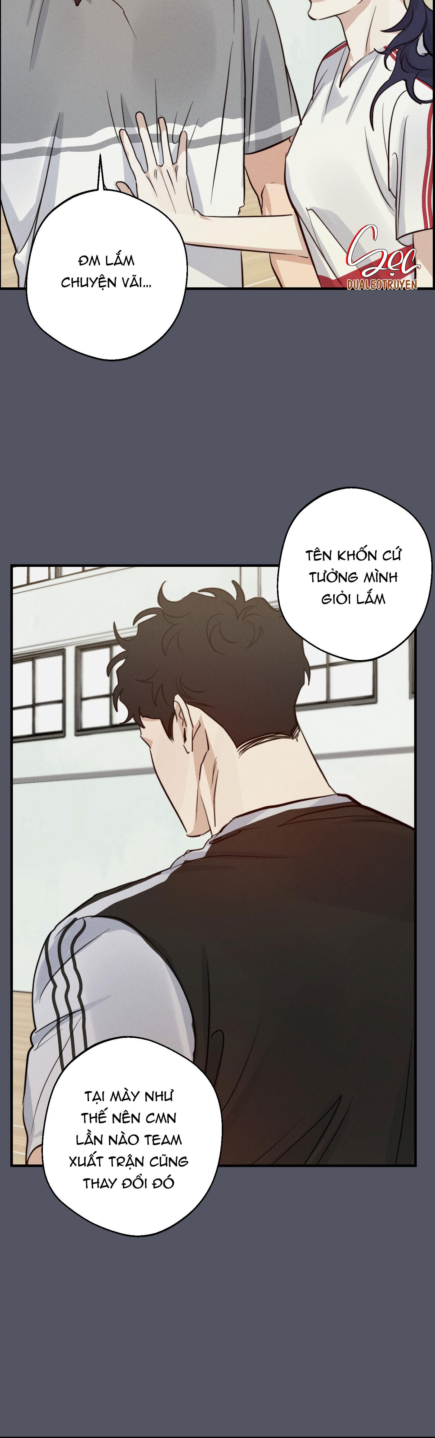 Đọc truyện HIGH CLEAR - Chapter 28