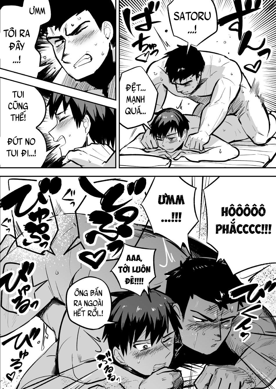 Đọc truyện Đu Boylove cùng GaGa Team - Chapter 66