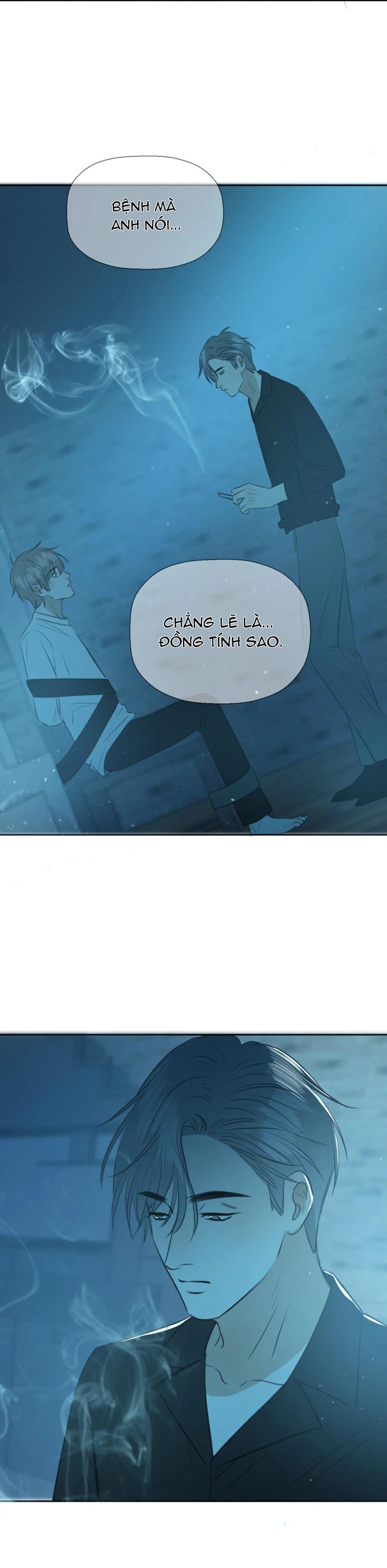 Đọc truyện Không Tỳ Vết - Chapter 28