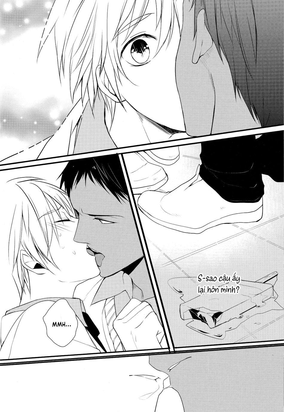 Đọc truyện Tuyển tập truyện doujinshi - Chapter 65