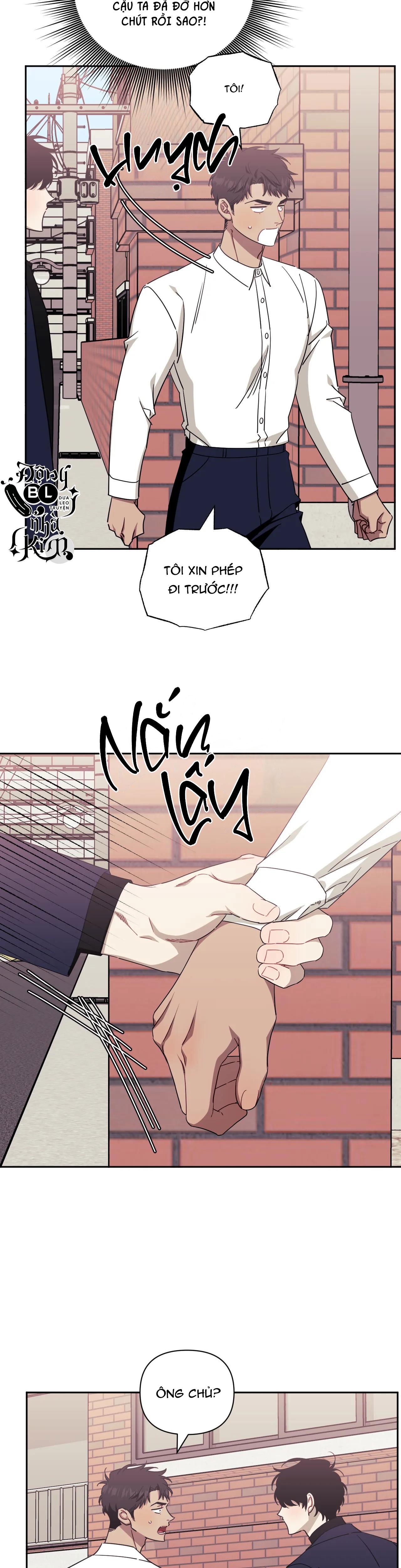 Đọc truyện HƠN CẢ BẠN BÈ - Chapter 52
