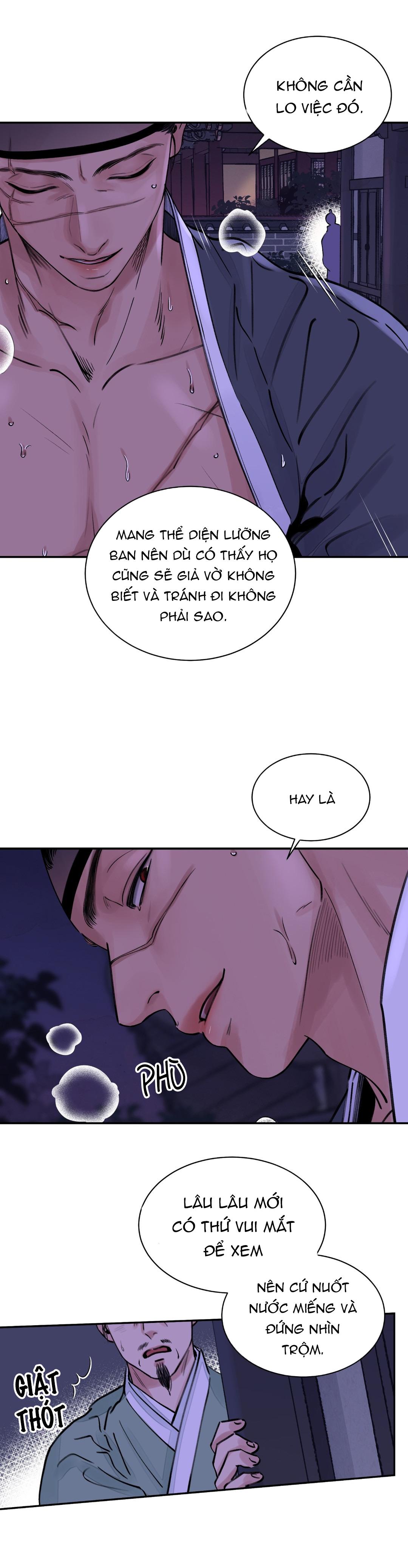 Đọc truyện KIẾM HOA - Chapter 4