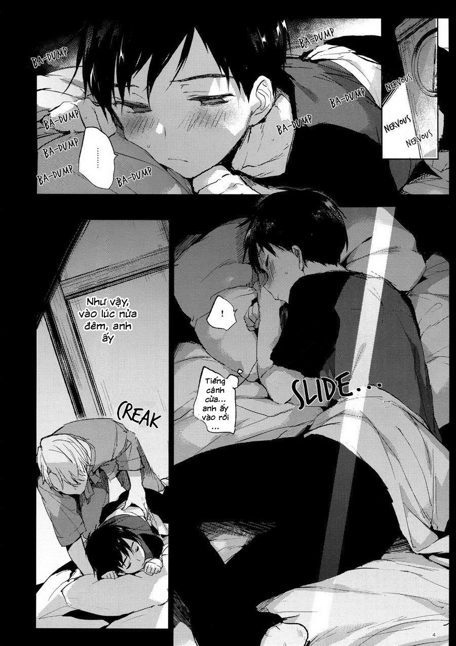 Đọc truyện Oneshot lãng mạn - Chapter 5