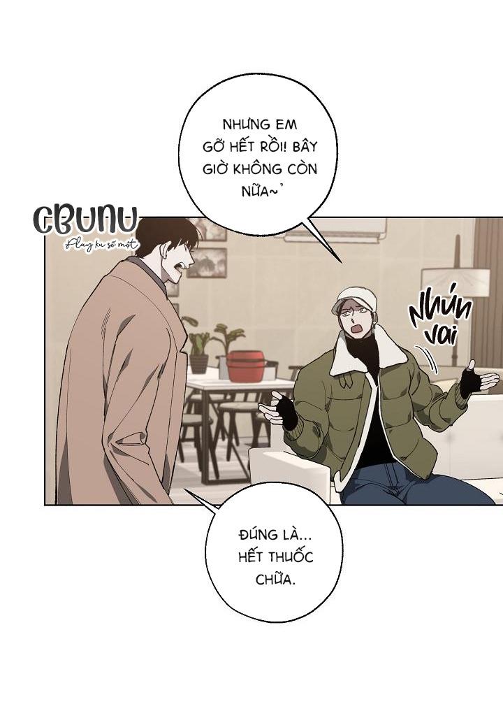 Đọc truyện (CBunu) Tráo Đổi - Chapter 9