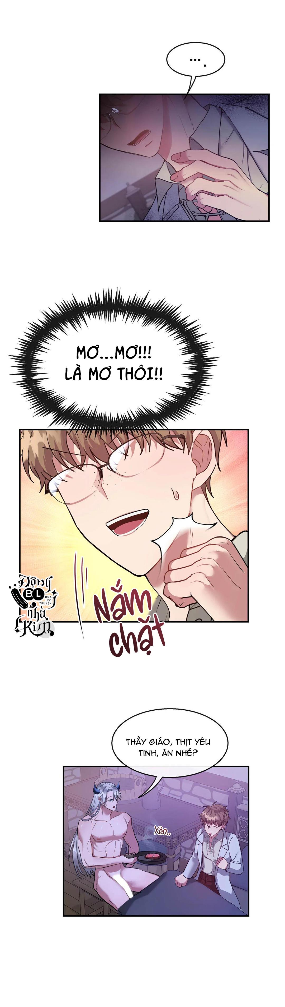 Đọc truyện BÊN TRONG LÂU ĐÀI - Chapter 3