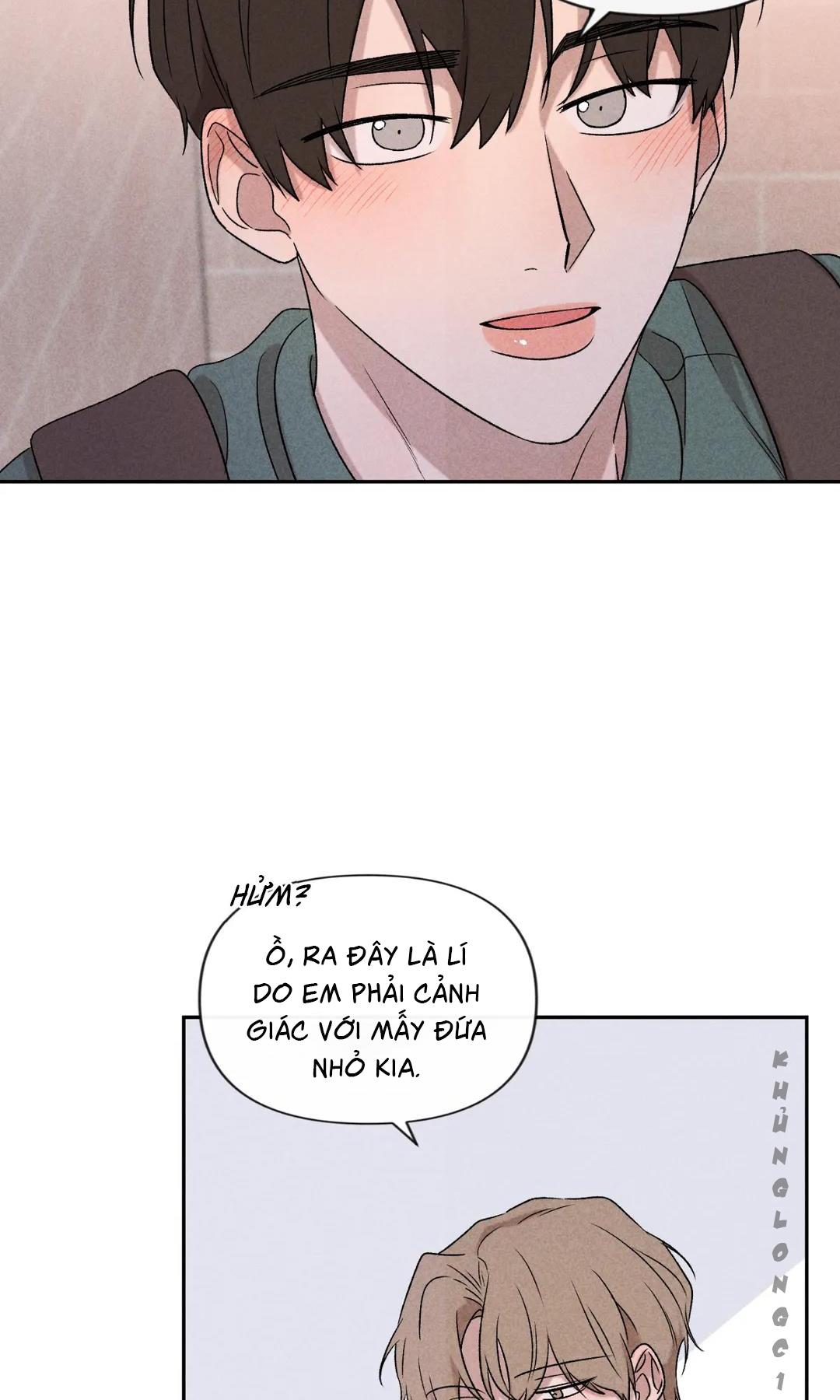 Đọc truyện Đừng Cho Em Hy Vọng - Chapter 25