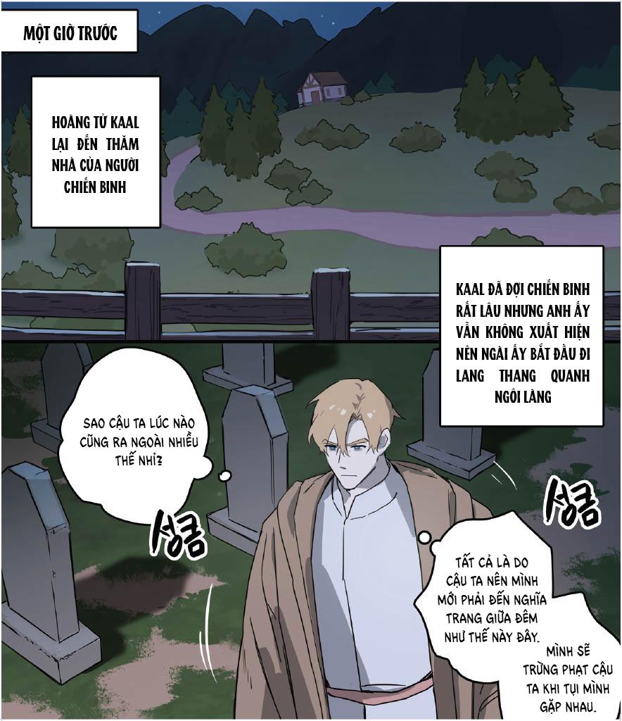 Đọc truyện Đu Boylove cùng GaGa Team - Chapter 73