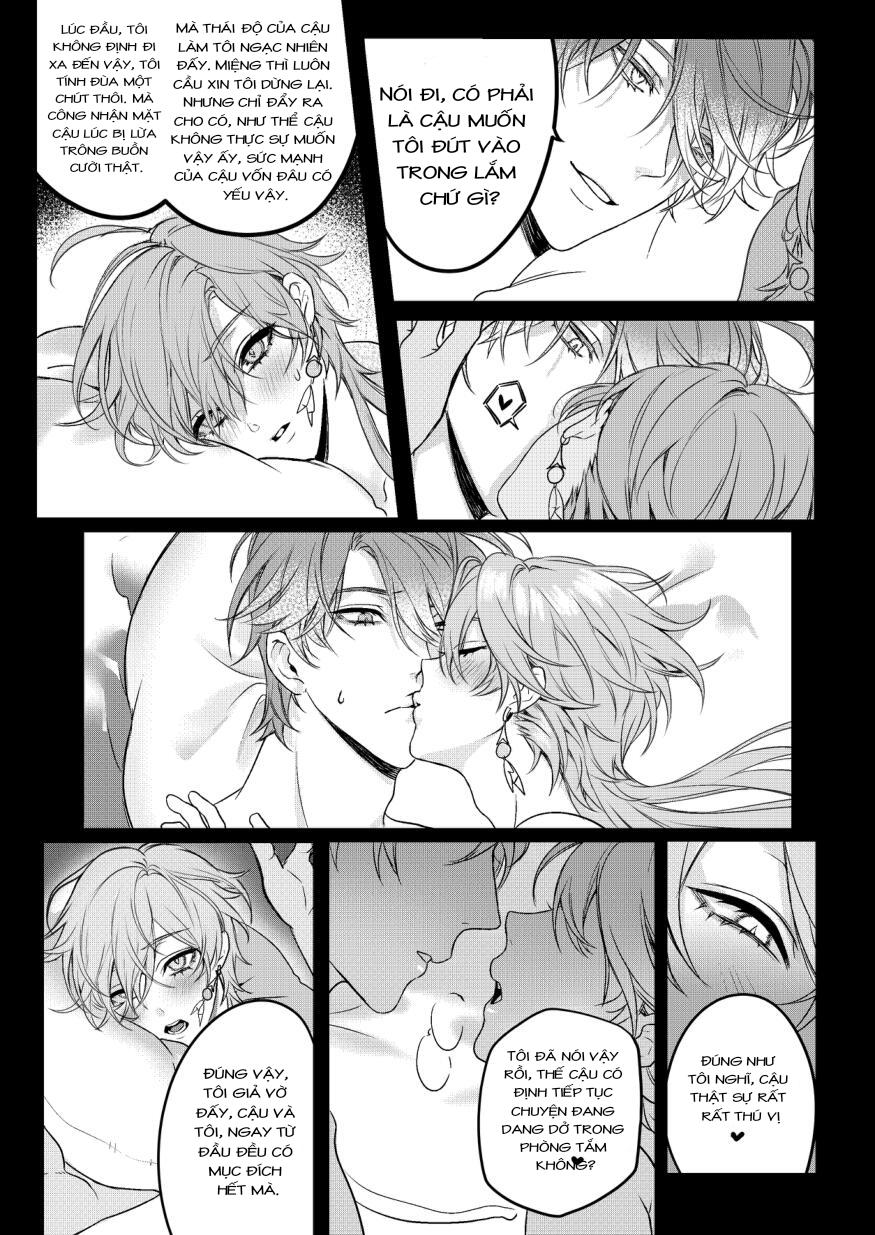 Đọc truyện ONESHOT CHỊCH VỒN CHỊCH VÃ - Chapter 15