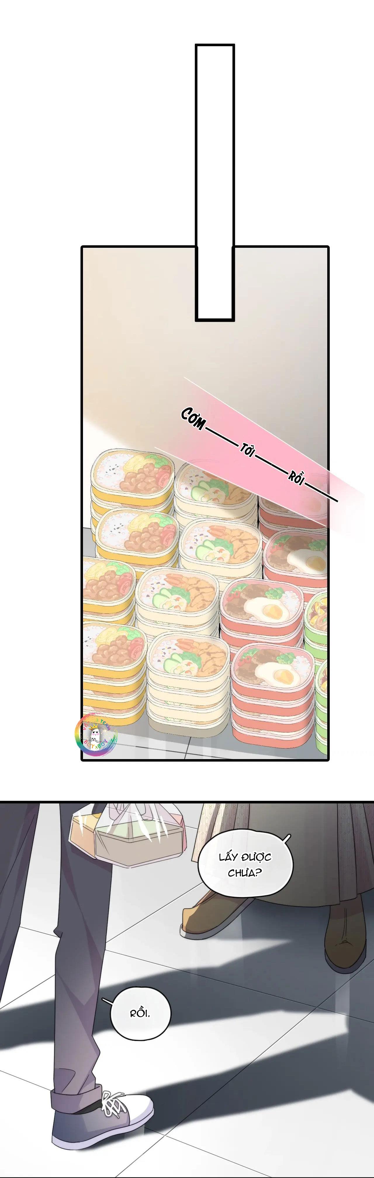 Đọc truyện Nghèo (END) - Chapter 3
