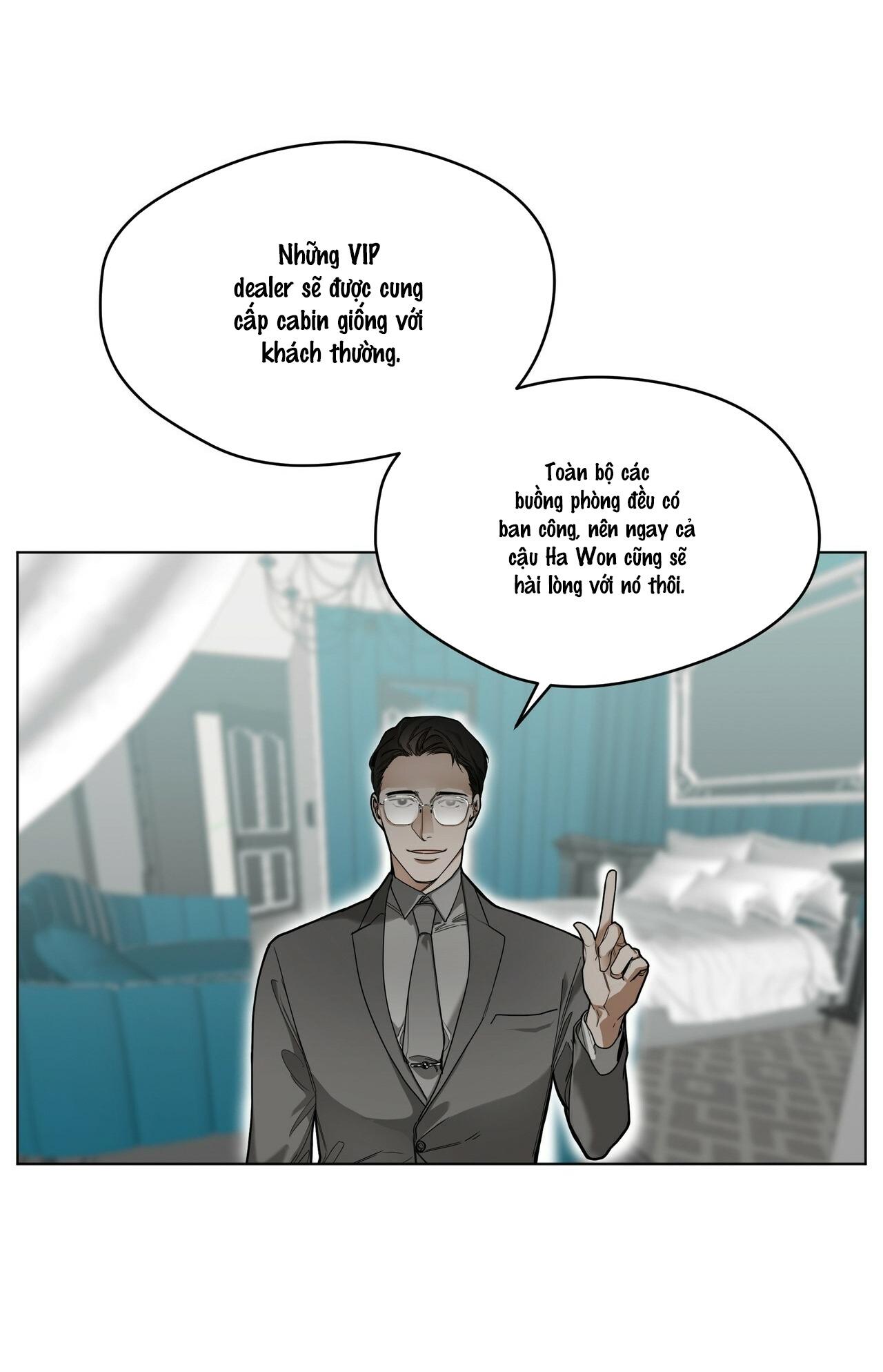 Đọc truyện (CBunu) Phạm Luật - Chapter 16