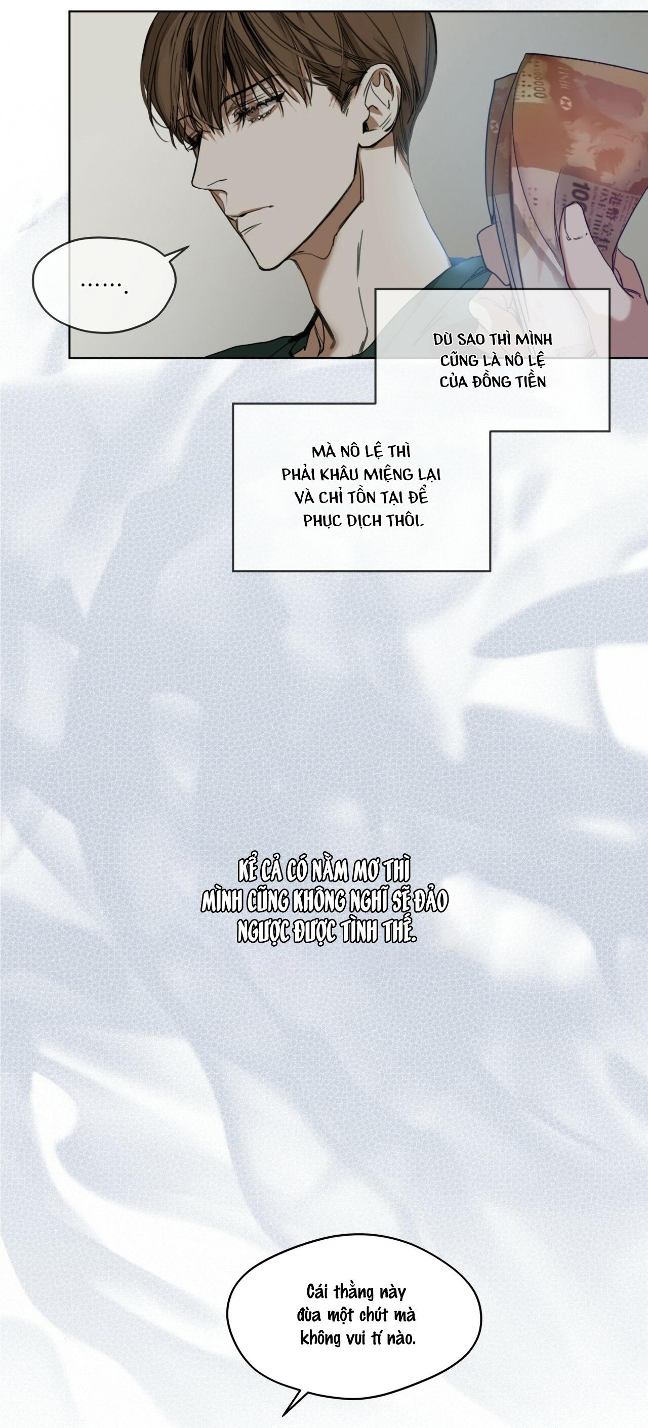 Đọc truyện (CBunu) Phạm Luật - Chapter 1