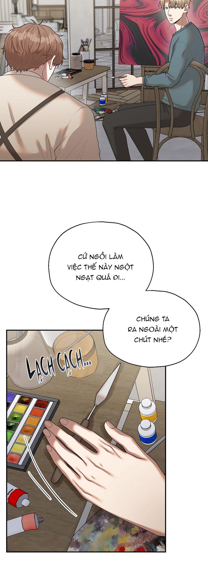 Đọc truyện Phân Tán - Chapter 25
