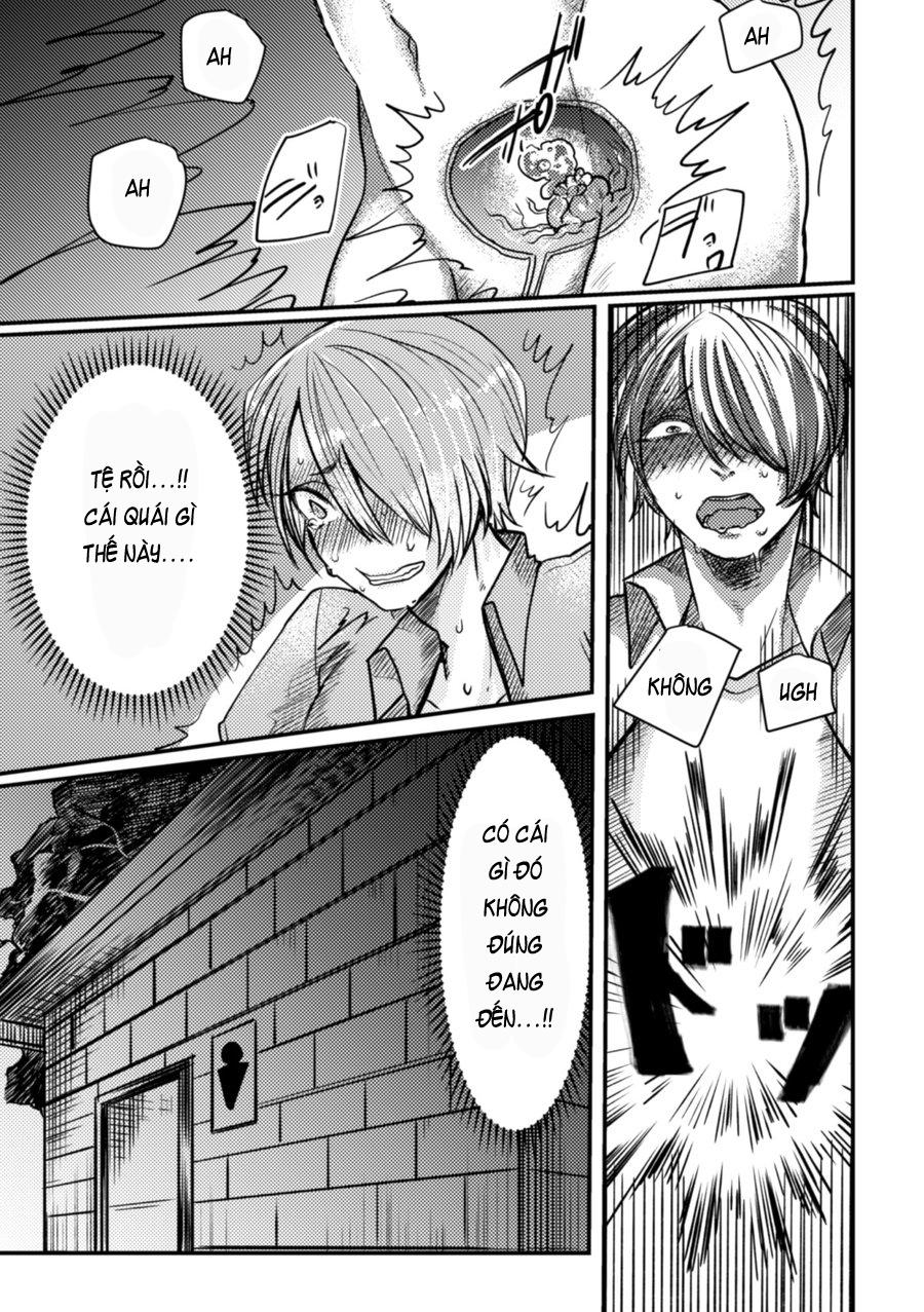 Đọc truyện Oneshot ịch ịch - Chapter 51